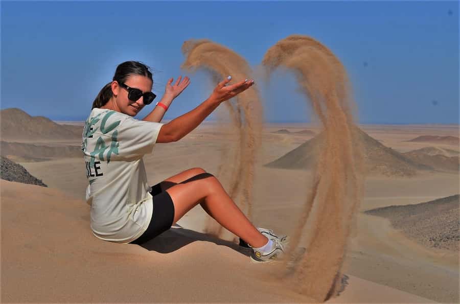 Hurghada: Red Sea Desert Quad Biking Tour & Sand Mountain - Key points to know before you book