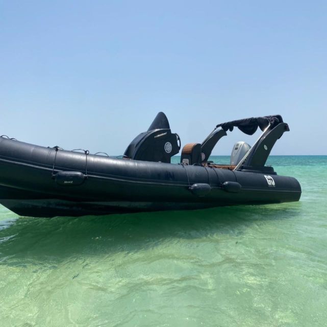 Hurghada: Safari ATV Quad & Speedboat to Orange bay island - Should you book the Hurghada ATV and Orange Bay trip?