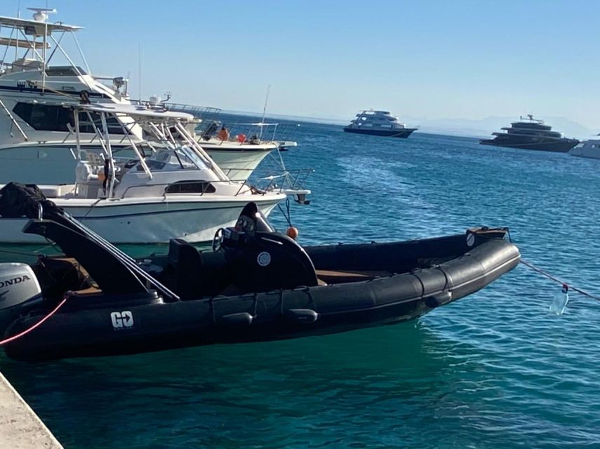 Hurghada: Safari ATV Quad & Speedboat to Orange bay island - What the $63 price really covers
