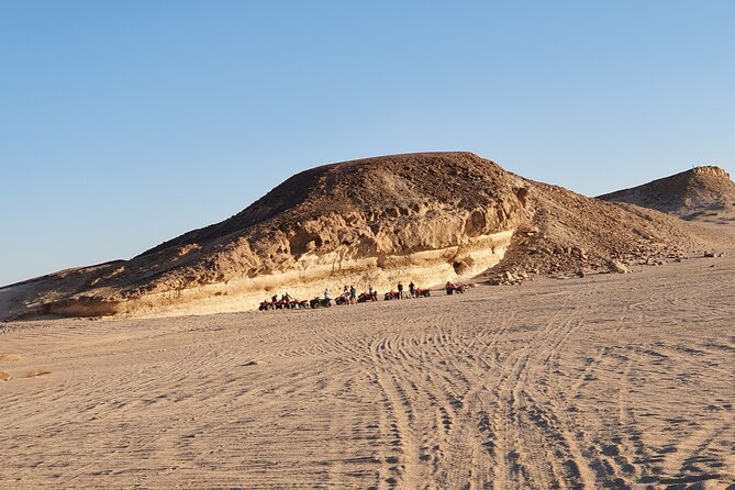 Hurghada: Sea and Mountains ATV Quad Bike Tour - What this Hurghada quad tour is really like