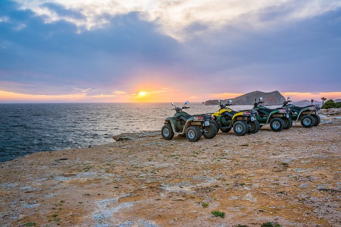 Hurghada: Sea and Mountains ATV Quad Bike Tour - The Makadi Bay briefing and equipment check