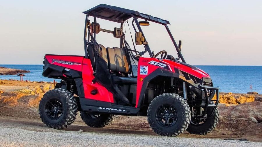 Hurghada: Sea and Mountains Quad or Buggy Family Tour - What the guides add to the experience