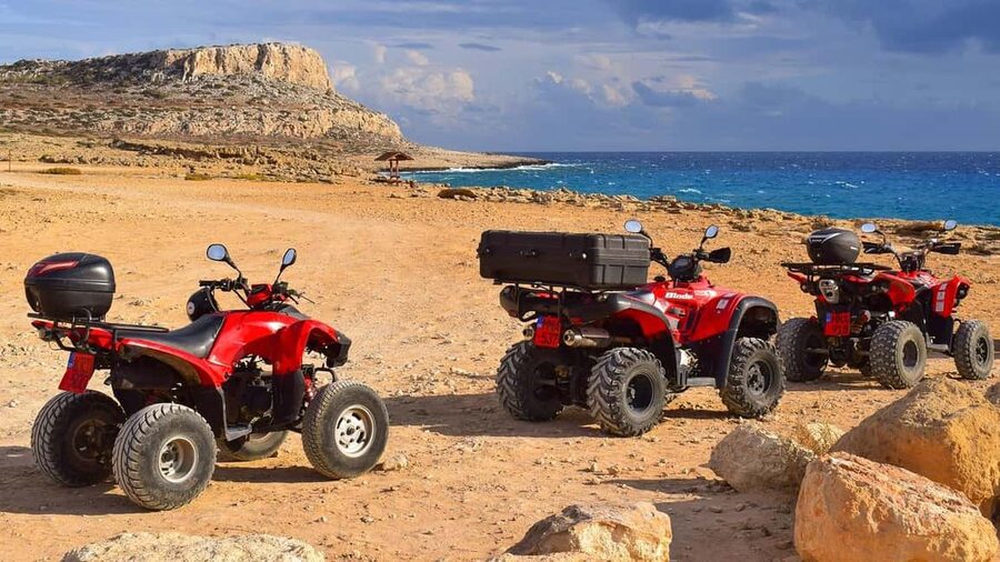 Hurghada: Sea and Mountains Quad or Buggy Family Tour - Is $23 good value?