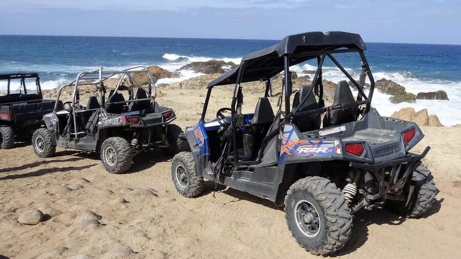 Hurghada: Sea and Mountains Quad or Buggy Family Tour - Who should book this Hurghada tour?