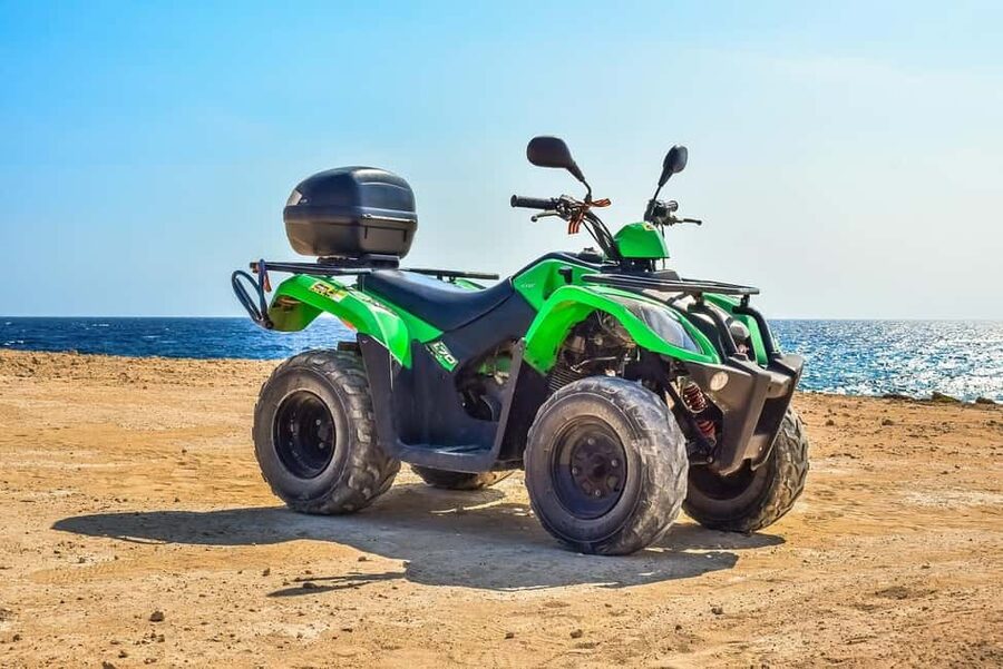 Hurghada: Sea and Mountains Quad or Buggy Family Tour - My practical verdict