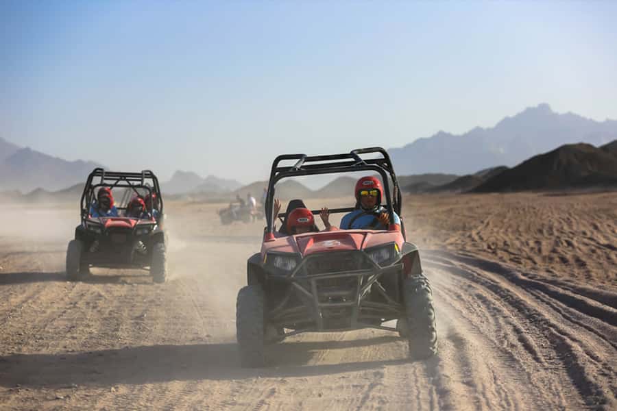 Hurghada: Sunset Desert Safari by Dune Buggy - Should you book the Hurghada dune buggy safari?