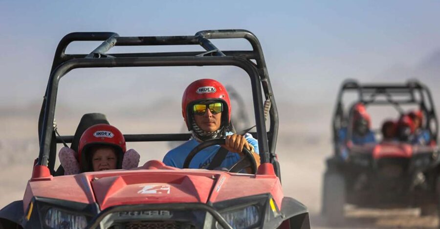 Hurghada: Sunset Desert Safari by Dune Buggy - What to wear and what to pay for