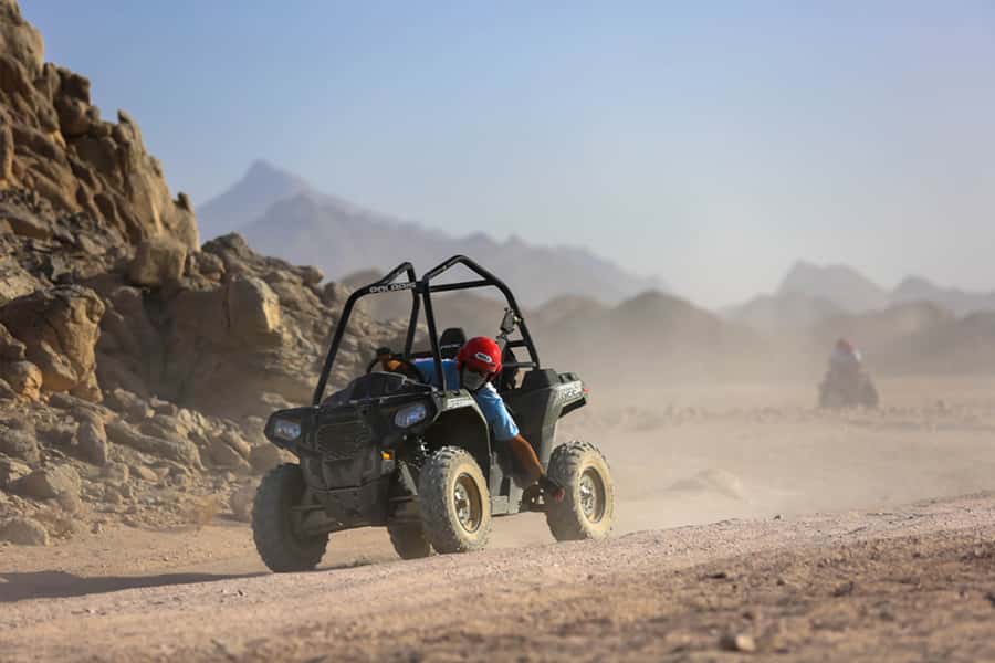 Hurghada: Sunset Desert Safari by Dune Buggy - Who will enjoy this most?
