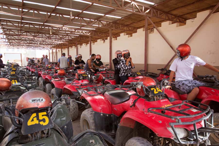 Hurghada: Sunset Quad Bike, Camel w/ Opt Stargazing and BBQ - Who will enjoy this tour most?