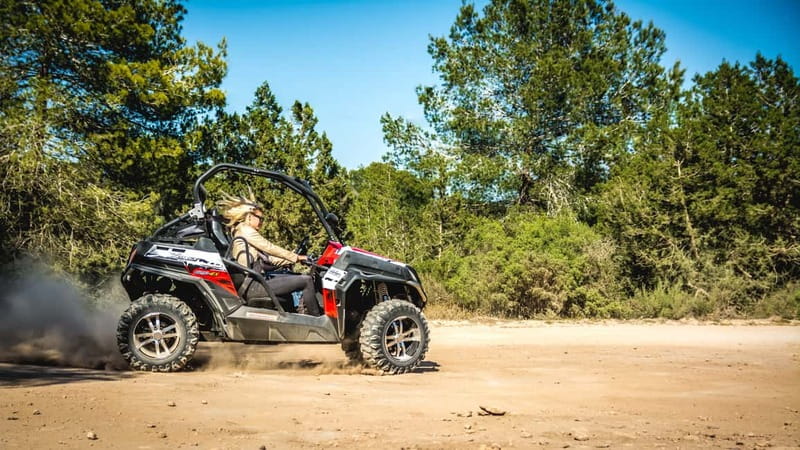 Ibiza: Buggy Excursion to Explore Beaches and Unique Views - FAQ
