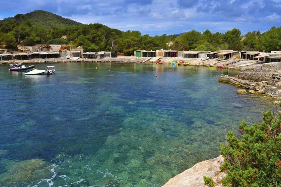 Ibiza: Buggy Excursion to Explore Beaches and Unique Views - Following Ibiza’s old paths beyond the resort strip