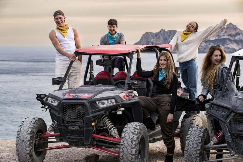 Ibiza: Guided Buggy Tour with Beach Stops - Why a buggy makes sense in Ibiza