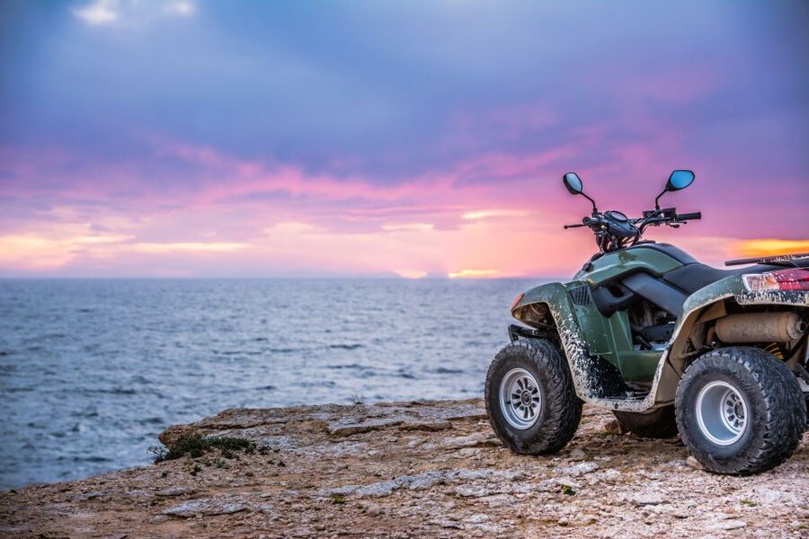 Ibiza: Quad Adventure to Explore Beaches and Unique Views - Rural villages and a slower side of the island