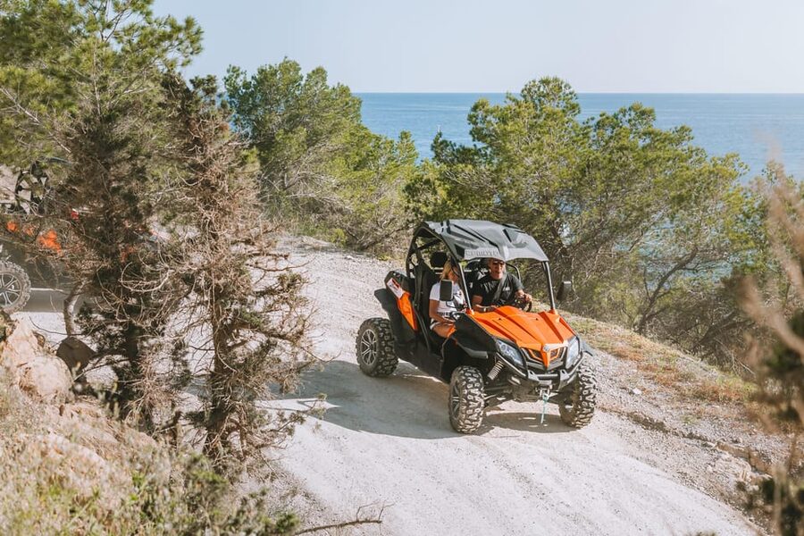 Ibiza: Santa Eulalia Buggy Sightseeing Tour - Why a buggy is a smart way to see Ibiza
