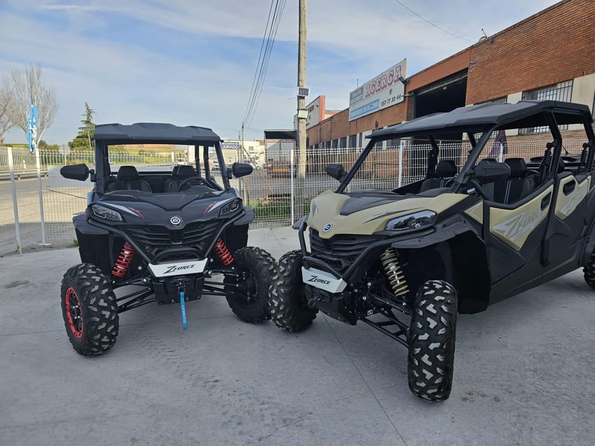 Ibiza: Santa Eulalia Buggy Sightseeing Tour - What the guide can add
