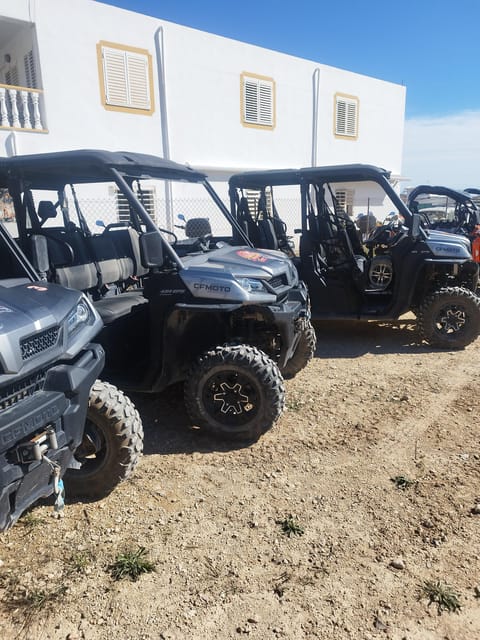 Ibiza: Santa Eulalia Buggy Sightseeing Tour - Is $234 good value?