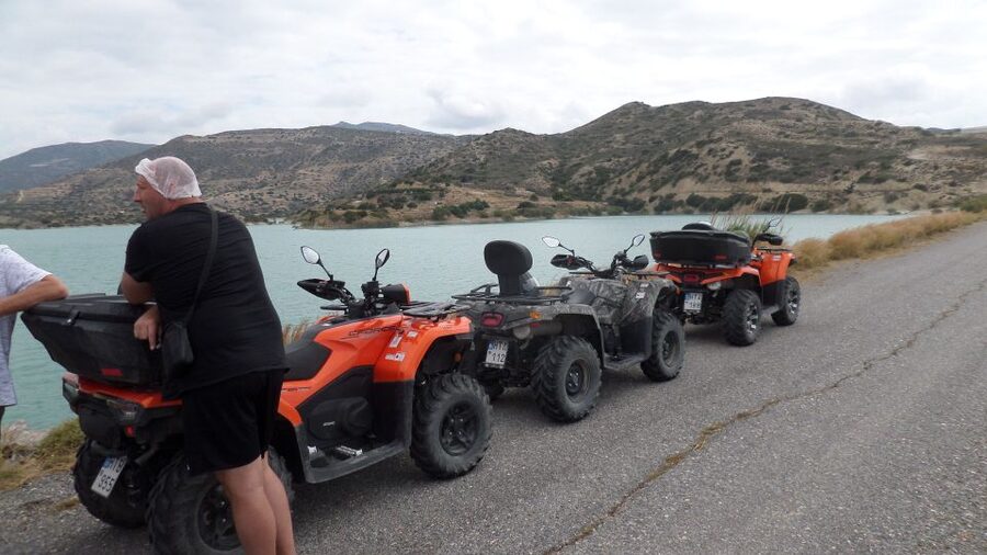 Ierapetra: Quad ATV 4x4 Exceptional Day in South Crete 2025 - Key points at a glance