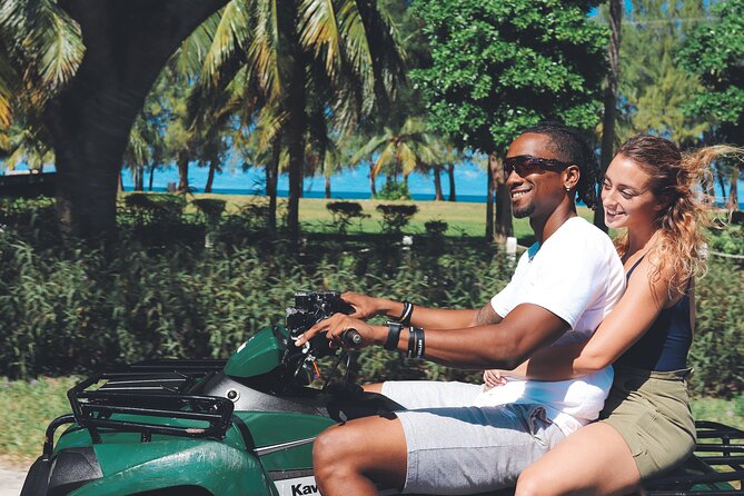 Island ATV and Buggy Tour - Key points at a glance