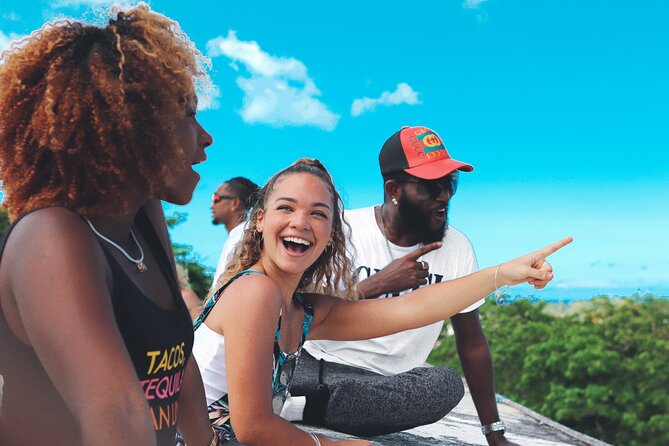Island ATV and Buggy Tour - Pickup from Nassau keeps the morning simple