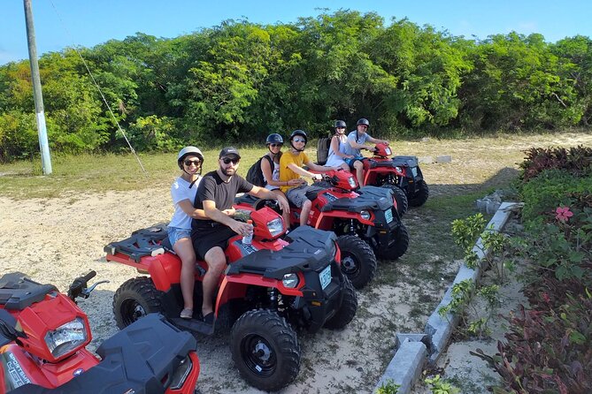 Island ATV and Buggy Tour - Jaw’s Beach brings the best pause