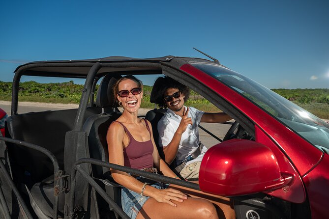 Island Buggy Tour in Cozumel - Starting with tequila and a look at how it is made