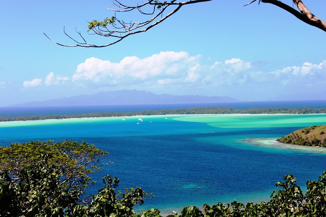 Island Tour & Getaway on the Bora Bora Mountains by Quad / ATV - Is $280.88 good value for two?