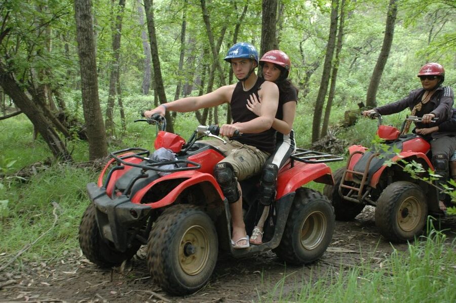 Istanbul: Belgrad Forest ATV Tour with Ziplining Option - Who will enjoy this outing?