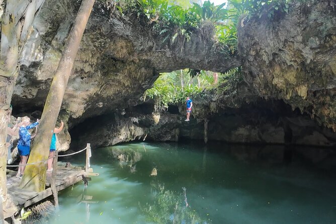 Jade Caverns and Mayan Village Cozumel ATV TOUR - The five details that shape your day