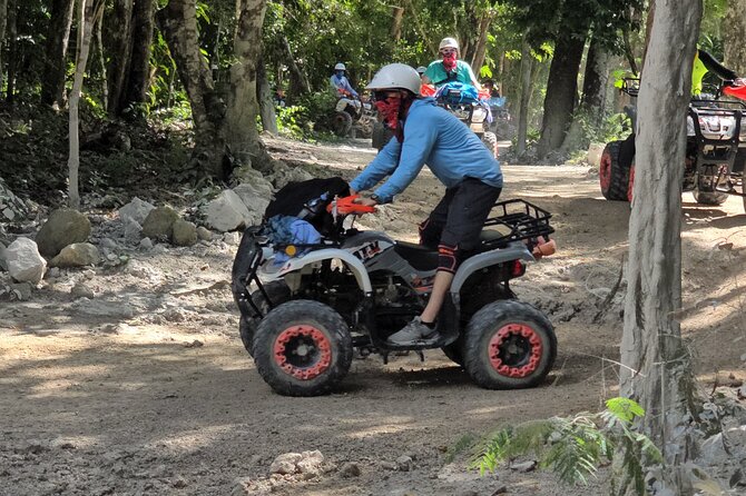 Jade Caverns and Mayan Village Cozumel ATV TOUR - Practical tips for a smoother ride