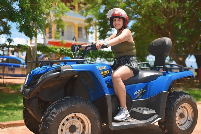 Jamwest ATV Adventure & Horseback Ride Combo in Negril - Horseback riding at the beach and in the sea