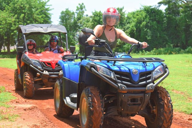 Jamwest ATV Off-Road Adventure & Zipline Combo in Negril - Key points to know before booking