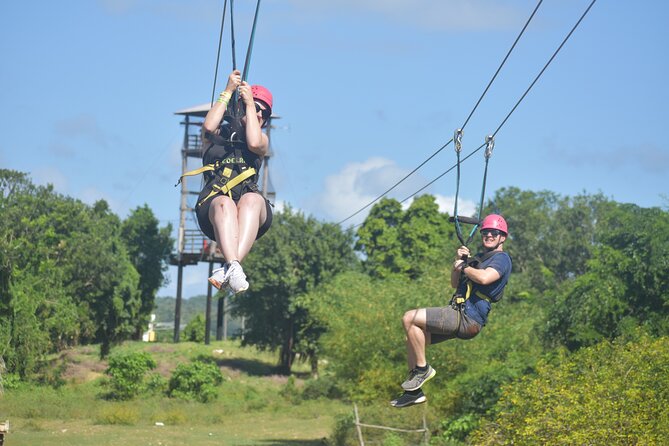 Jamwest ATV Off-Road Adventure & Zipline Combo in Negril - What the ATV ride does well, and where it falls short