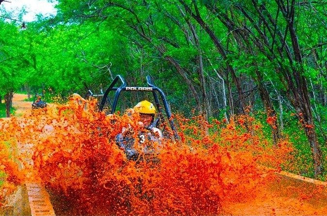Jamwest ATV Off-Road Adventure & Zipline Combo in Negril - Timing, lunch, and the risk of losing your afternoon