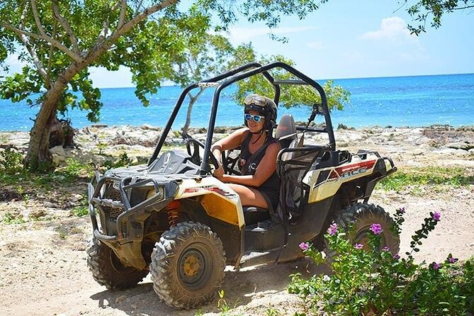 Jamwest ATV Off-Road Adventure & Zipline Combo in Negril - Safety, physical demands, and age limits