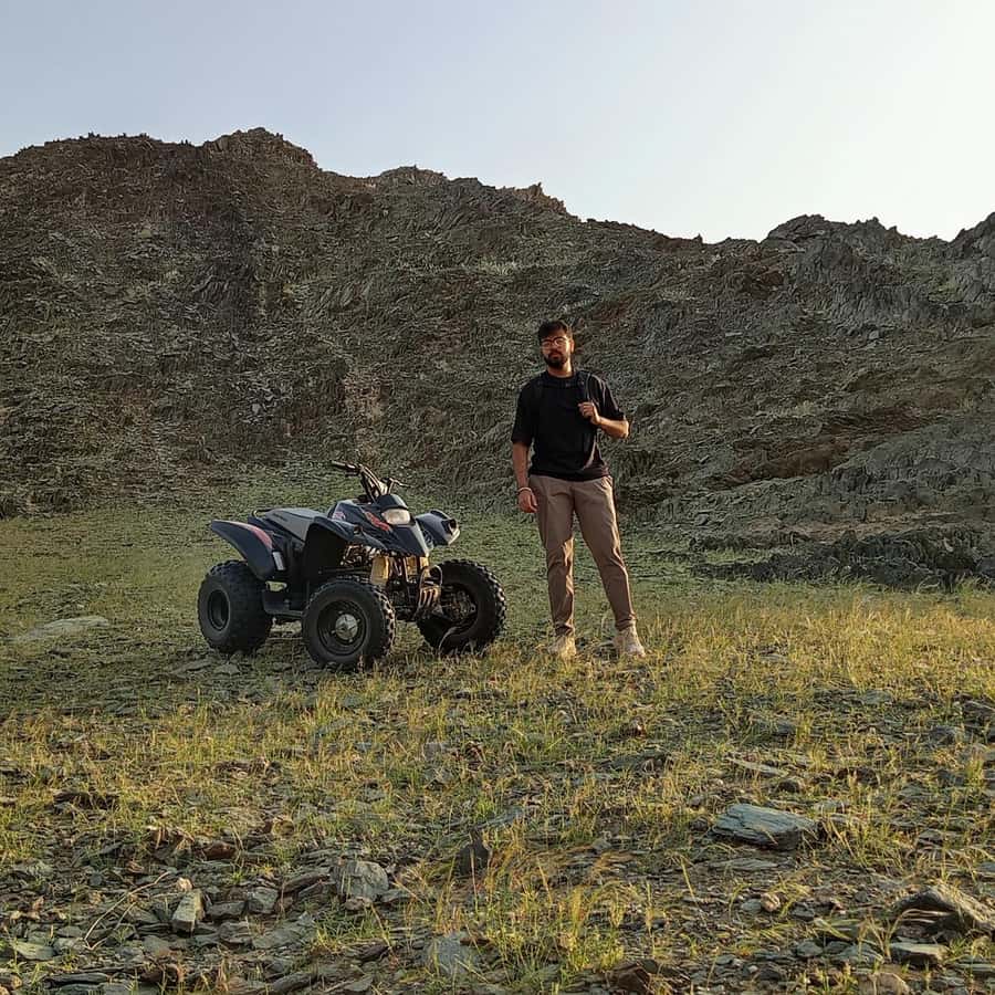 Jeddah Desert Safari: Quad Biking, Camel Farm & Sunset Views - Booking details that matter