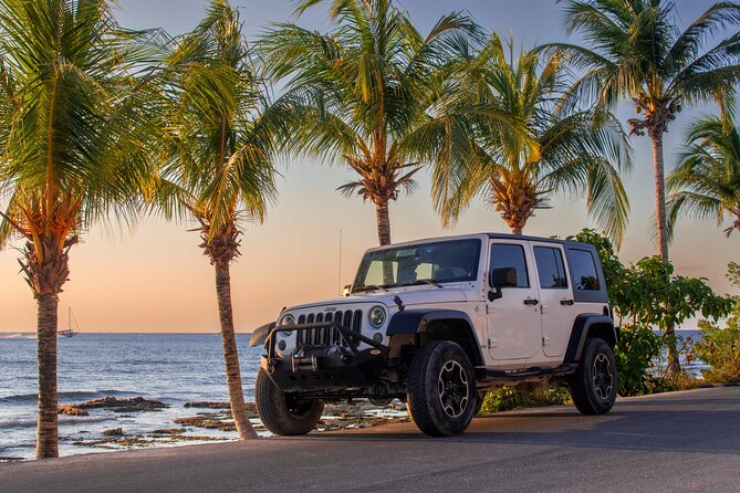 Jeep, Buggy, and Minivan Rentals in Cozumel - Key points to know before booking