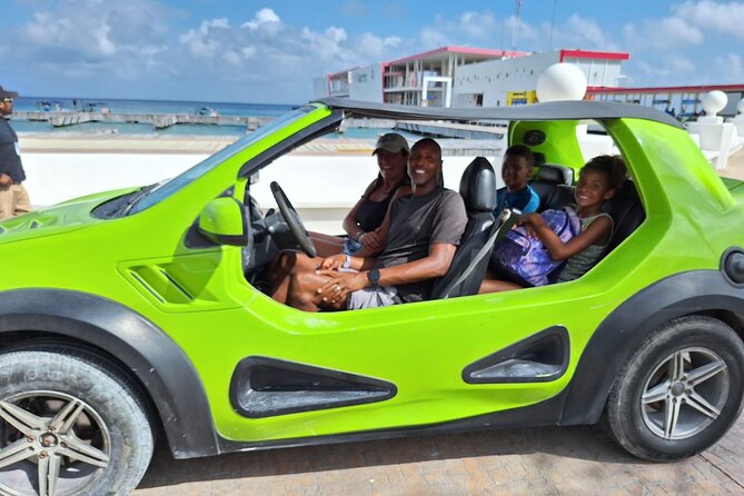 Jeep, Buggy, and Minivan Rentals in Cozumel - Choosing between a Jeep, buggy, and minivan