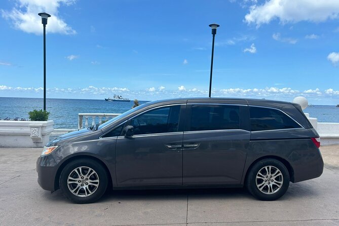 Jeep, Buggy, and Minivan Rentals in Cozumel - The $109 price can be good value for a full group