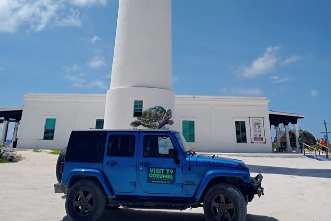 Jeep, Buggy, and Minivan Rentals in Cozumel - Otoch Mayan Theme Park adds more than a free admission ticket