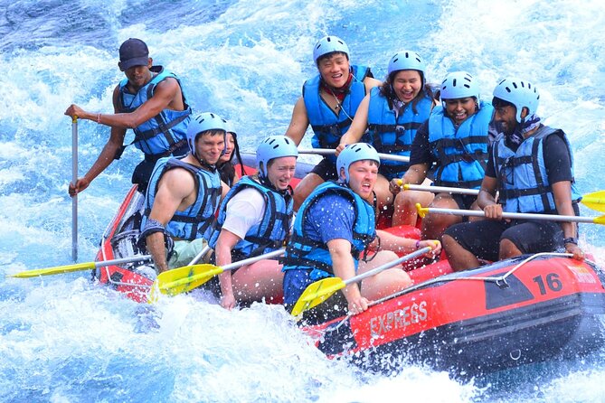 Jeep, Buggy, Rafting and Zipline Tour in Antalya - Returning to base camp
