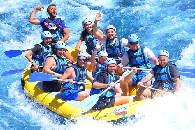 Jeep, Buggy, Rafting and Zipline Tour in Antalya - Is $21.65 good value?