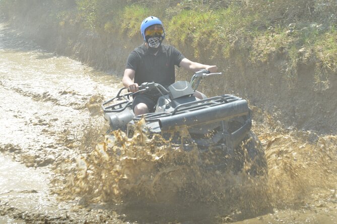 Jeep, Buggy, Rafting and Zipline Tour in Antalya - What to pack and what to wear