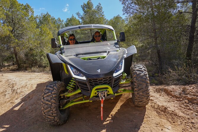 Jungle Buggy Tour in Benidorm - Who should book this buggy tour?