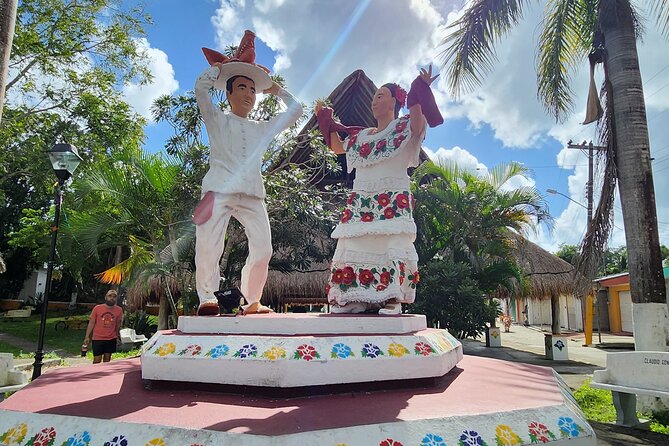 Jungle, Caverns and Tequila Mayan ATV Experience - Is the timing safe for a cruise day?