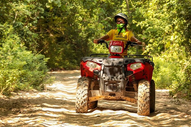 Jungle Single ATV Tour "El Mirador" - Key points to know before you ride