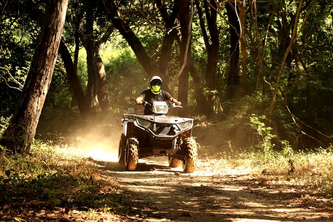 Jungle Single ATV Tour "El Mirador" - What to bring to Rancho El Jaguar