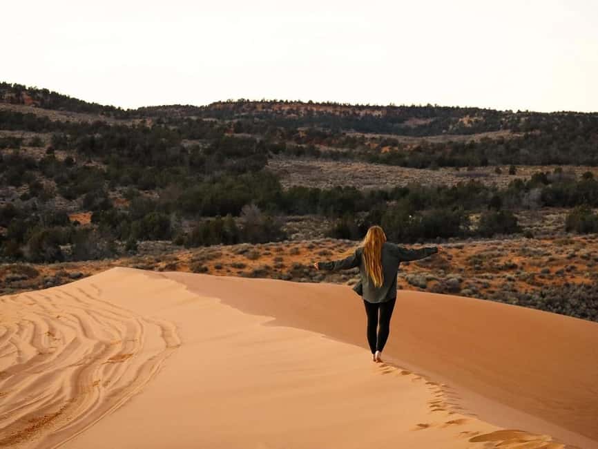 Kanab: Coral Pink Sand Dunes Sunset UTV, S’mores and Stars - Quick reasons to consider this sunset tour