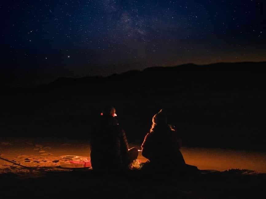 Kanab: Coral Pink Sand Dunes Sunset UTV, S’mores and Stars - Sunset is the right time for Coral Pink Sand Dunes