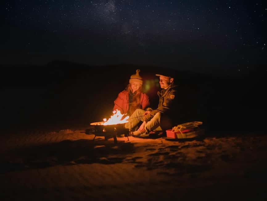 Kanab: Coral Pink Sand Dunes Sunset UTV, S’mores and Stars - What to bring and what to expect