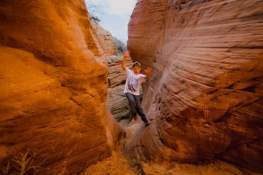 Kanab: Coral Pink Sand Dunes UTV, Slot Canyon & Sand Surfing - Why This Tour Works So Well in Kanab